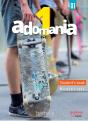 Adomania 1 - Student'S Book + Version Numérique (A1) : A1 - Preview