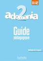 Adomania 2 : Guide Pédagogique ; A1/A2 - Preview