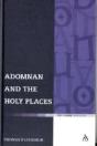 Adomnan And The Holy Places - Preview