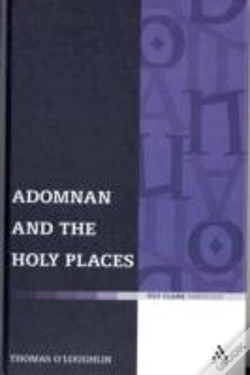 Capa do artigo Adomnan And The Holy Places