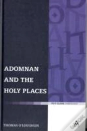 Capa do artigo Adomnan And The Holy Places