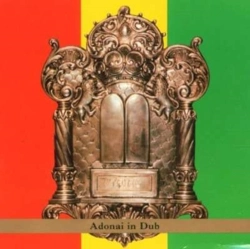 Capa do artigo Adonai in Dub - CD