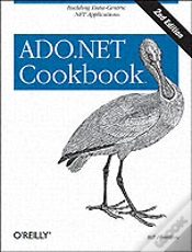 Capa do artigo Ado.Net 3.5 Cookbook
