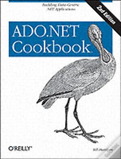 Capa do artigo Ado.Net 3.5 Cookbook