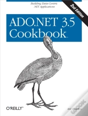 Capa do artigo Ado.Net 3.5 Cookbook