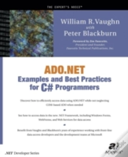 Capa do artigo Ado.Net Examples And Best Practices For C# Programming