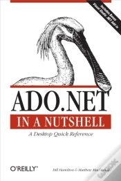 Capa do artigo Ado.Net In A Nutshell