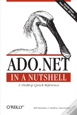 Capa do artigo Ado.Net In A Nutshell