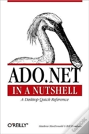 Capa do artigo Ado.Net In A Nutshell