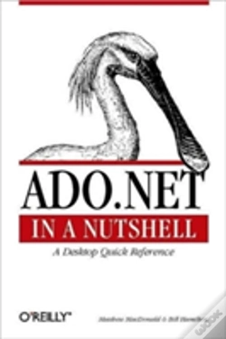 Capa do artigo Ado.Net In A Nutshell