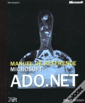 Capa do artigo Ado.Net ; Manuel De Reference