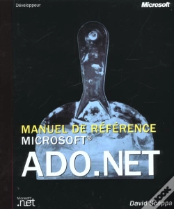 Capa do artigo Ado.Net ; Manuel De Reference
