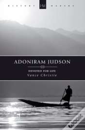 Capa do artigo Adoniram Judson