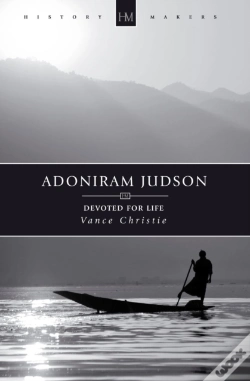 Capa do artigo Adoniram Judson