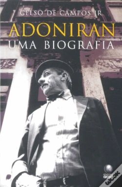 Capa do artigo Adoniran - Uma Biografia