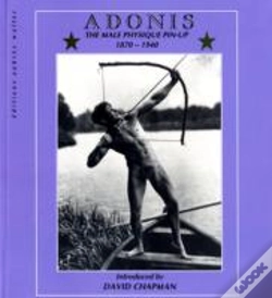 Capa do artigo Adonis