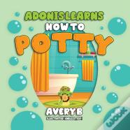 Adonis Learns How To Potty