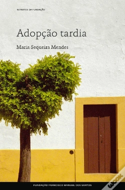Capa do artigo Adopção Tardia