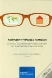 Capa do artigo Adopción Y Vínculo Familiar