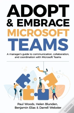 Capa do artigo Adopt & Embrace Microsoft Teams: A Manag