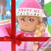 Adopt Me ! Calendar