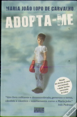 Capa do artigo Adopta-me