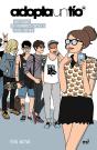 Adopta Un Tío. Historias De Hombres Objeto Para Mimar - Preview
