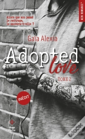 Capa do artigo Adopted Love Tome 2