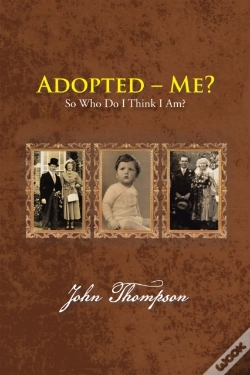 Capa do artigo Adopted - Me?