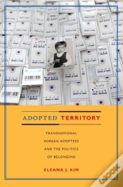 Capa do artigo Adopted Territory