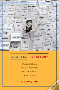 Capa do artigo Adopted Territory