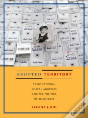Capa do artigo Adopted Territory