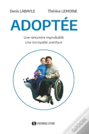 Capa do artigo Adoptée