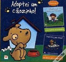 Adoptei um Caozinho!