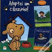 Capa do artigo Adoptei um Caozinho!