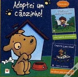 Capa do artigo Adoptei um Caozinho!