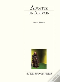 Capa do artigo Adoptez Un Écrivain