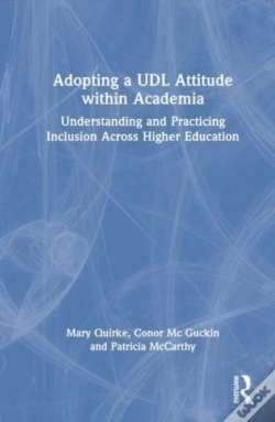 Capa do artigo Adopting A Udl Attitude Within Academia