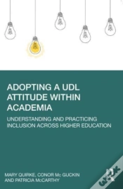 Capa do artigo Adopting A Udl Attitude Within Academia
