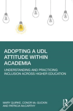 Capa do artigo Adopting A Udl Attitude Within Academia