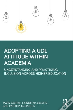Capa do artigo Adopting A Udl Attitude Within Academia