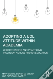 Capa do artigo Adopting A Udl Attitude Within Academia