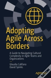 Capa do artigo Adopting Agile Across Borders