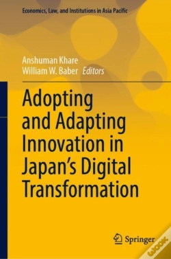 Capa do artigo Adopting And Adapting Innovation In Japan'S Digital Transformation