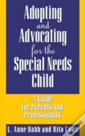 Capa do artigo Adopting And Advocating For The Special Needs Child