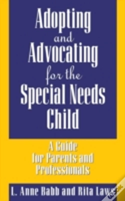 Capa do artigo Adopting And Advocating For The Special Needs Child