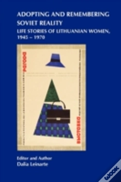 Capa do artigo Adopting And Remembering Soviet Reality