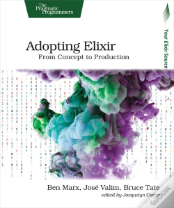 Capa do artigo Adopting Elixir