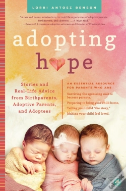 Capa do artigo Adopting Hope