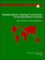Adopting Inflation Targeting - Preview